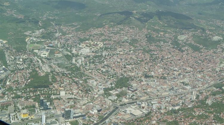 Na području Sarajeva registrovan zemljotres