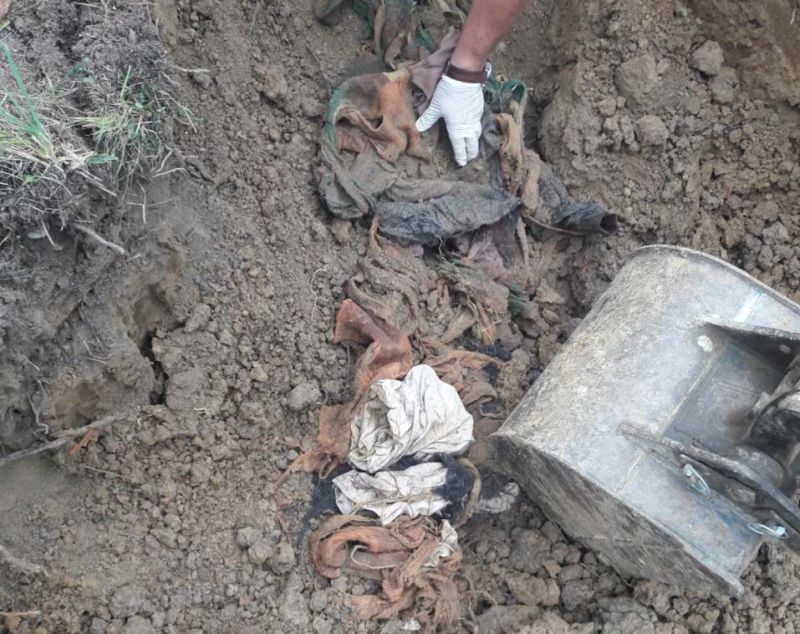 Na području Srebrenice ekshumirani posmrtni ostaci dvije žrtve