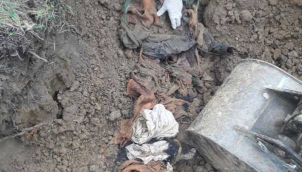 Na području Srebrenice ekshumirani posmrtni ostaci dvije žrtve