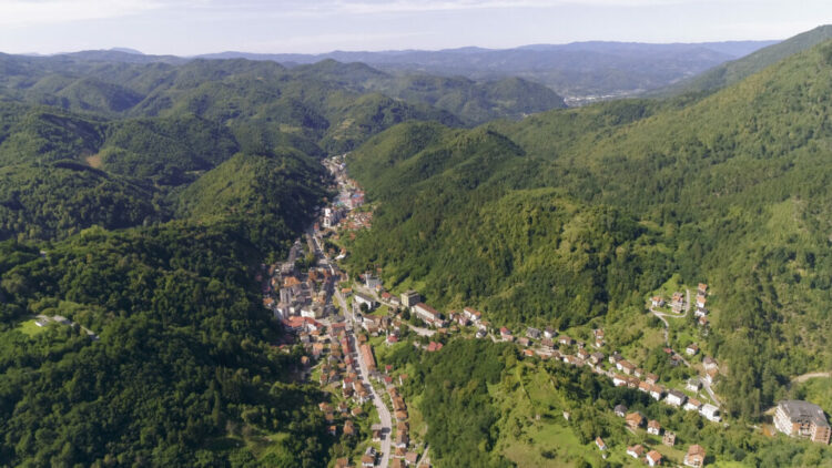 Na području Srebrenice otkriveno nalazište zlata