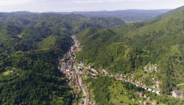 Na području Srebrenice otkriveno nalazište zlata