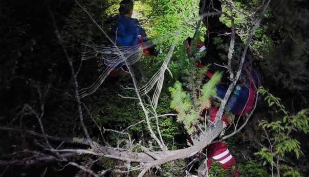 Na području Stoca nestala starija ženska osoba