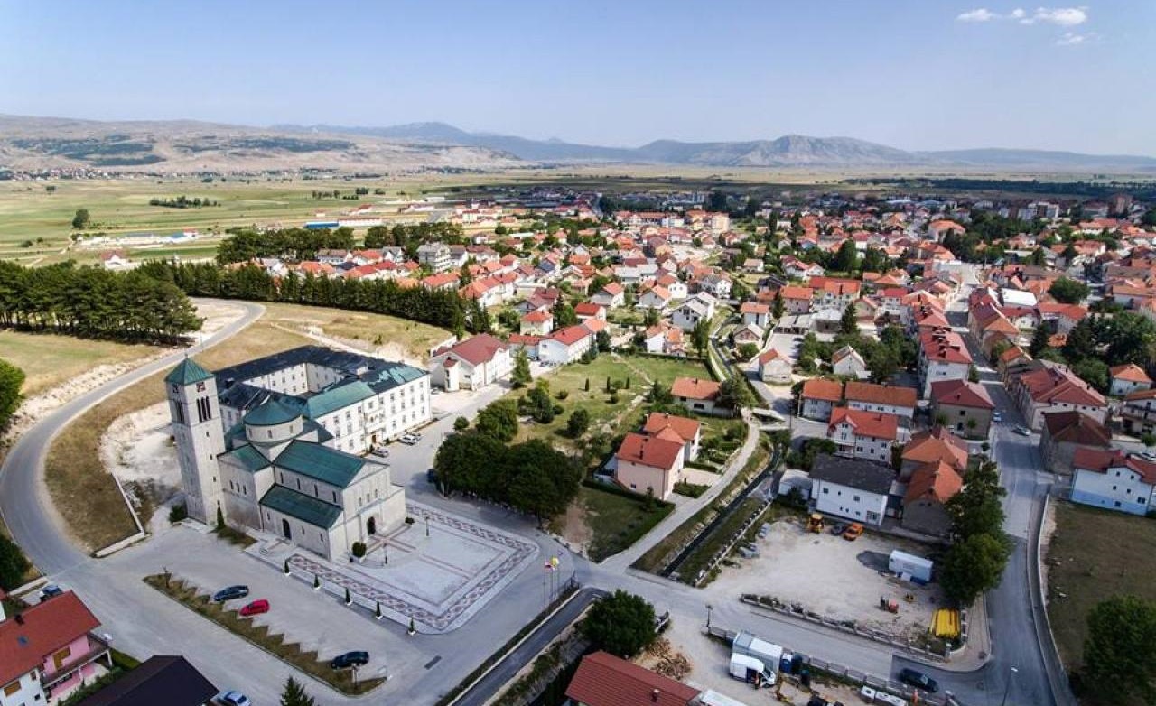 Na području Tomislavgrada spriječeno krijumčarenje migranata