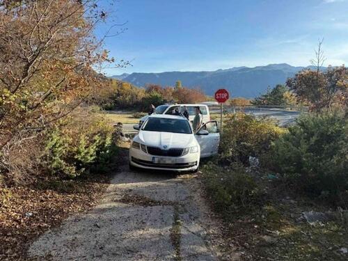 Na području Trebinja i Bileće spriječeno krijumčarenje državljana Egipta i Maroka