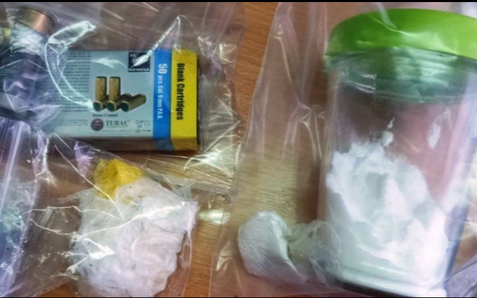 Na području Tuzlanskog kantona pronađena droga, oružje, municija