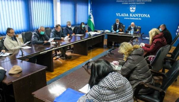 Na području Unsko-sanskog kantona 2.263 osobe u samoizolaciji