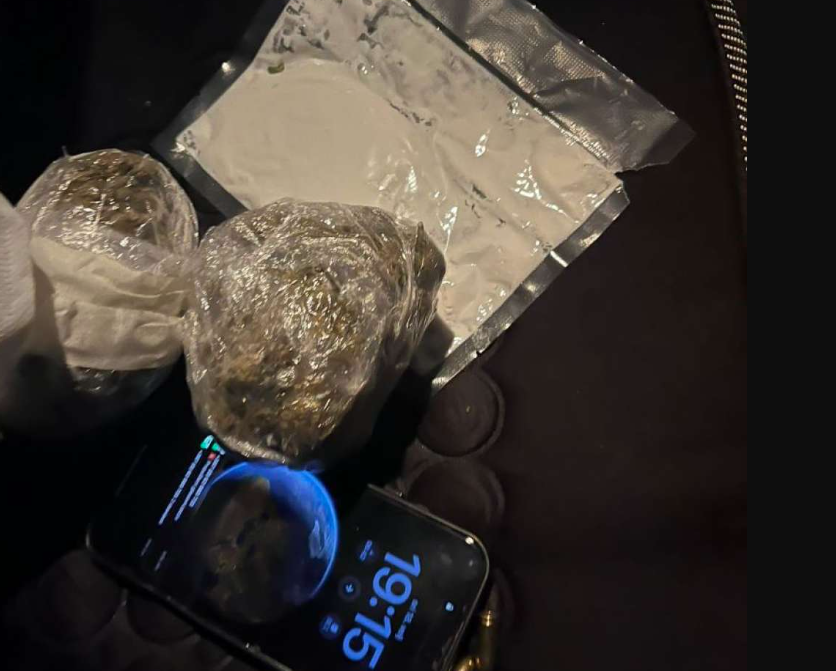 Na području Zenice i Kaknja zaplijenjen kilogram droge