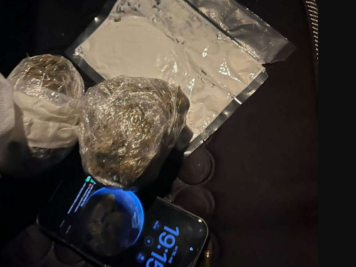 Na području Zenice i Kaknja zaplijenjen kilogram droge