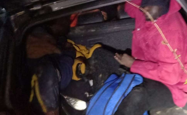 Na području Zvornika spriječeno krijumčarenje deset migranata