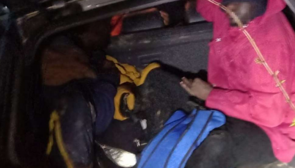 Na području Zvornika spriječeno krijumčarenje deset migranata