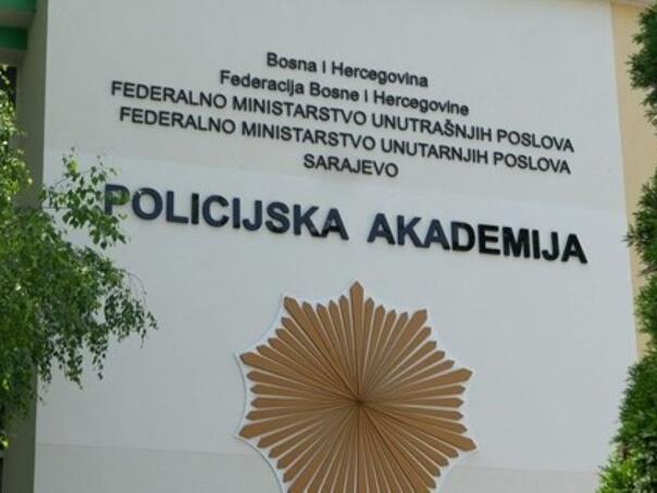 Na Policijskoj akademiji FMUP-a započela obuka kadeta FUP-a za čin "mlađi inspektor"