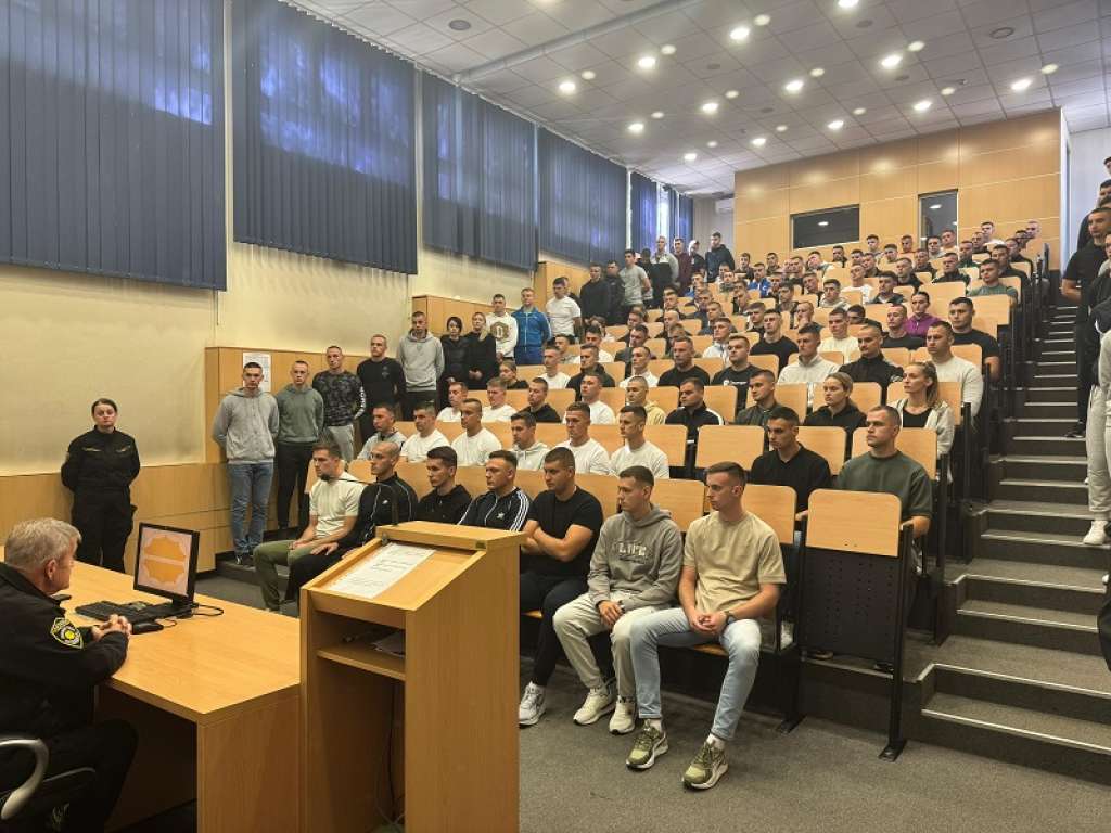 Na Policijskoj akademiji FMUP-a započela obuka za 130 kadeta iz MUP-a TK