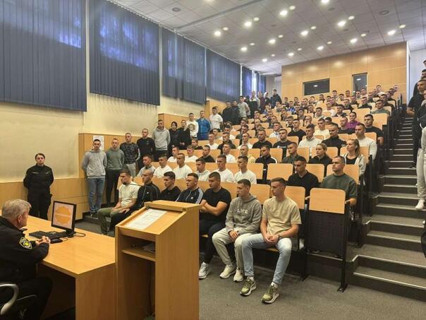 Na Policijskoj akademiji FMUP-a započela obuka za 130 kadeta iz MUP-a TK