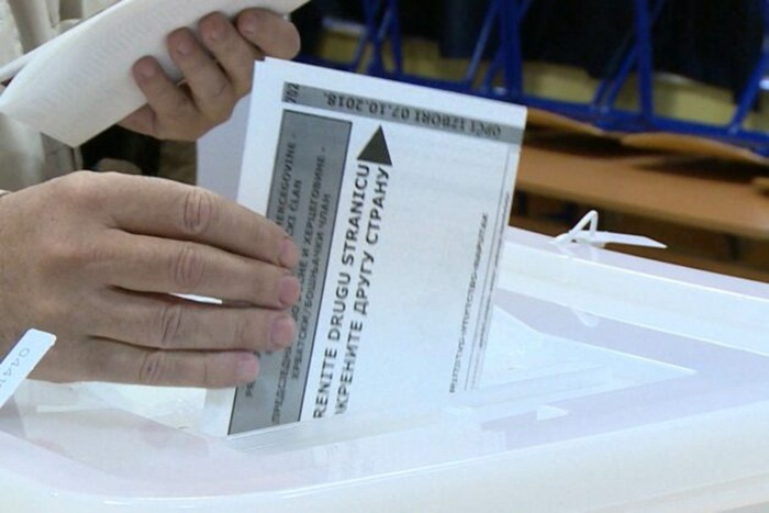 Na ponovnim izborima u Srebrenici supervizori na svim biračkim mjestima