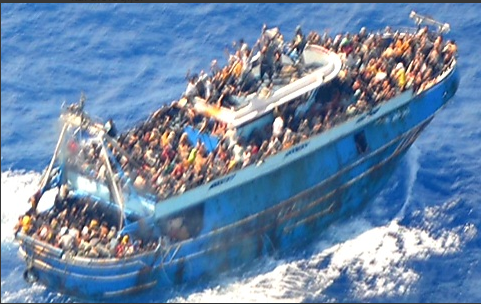 Na potonulom brodu u Grčkoj bilo je oko 100 djece