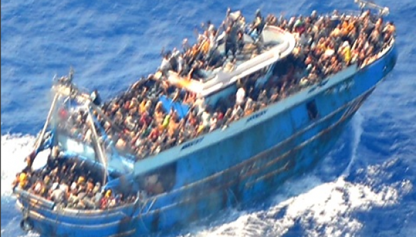 Na potonulom brodu u Grčkoj bilo je oko 100 djece