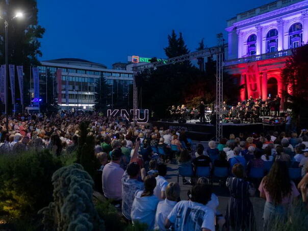 Na Pozorišnom trgu Susan Sontag 12. jula premijera baleta "ZOI '24 - Zvuk olimpijske iskre"