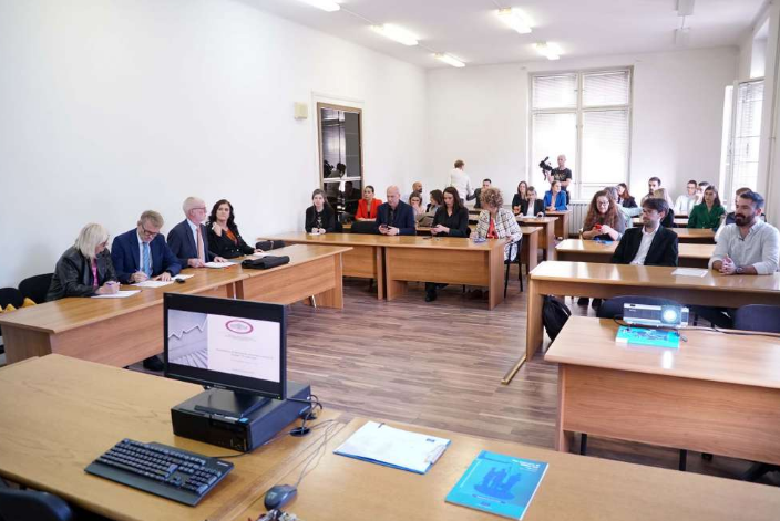 Na Pravnom fakultetu UNSA ozvaničen početak novog master-programa 'Pravo Vijeća Evrope'