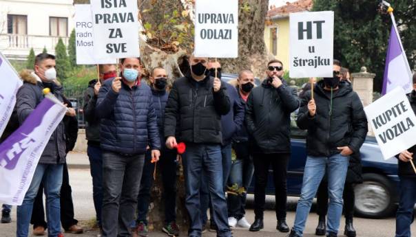 Na pravoj adresi: Sindikat HT Mostar proziva Upravu
