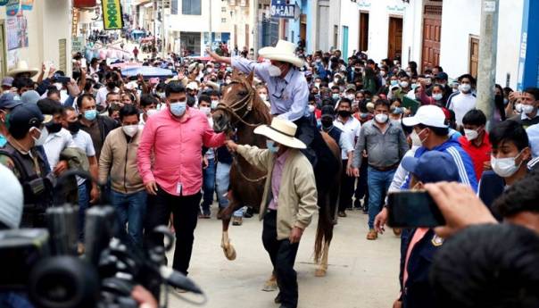 Na predsjedničkim izborima u Peruu velik broj kandidata