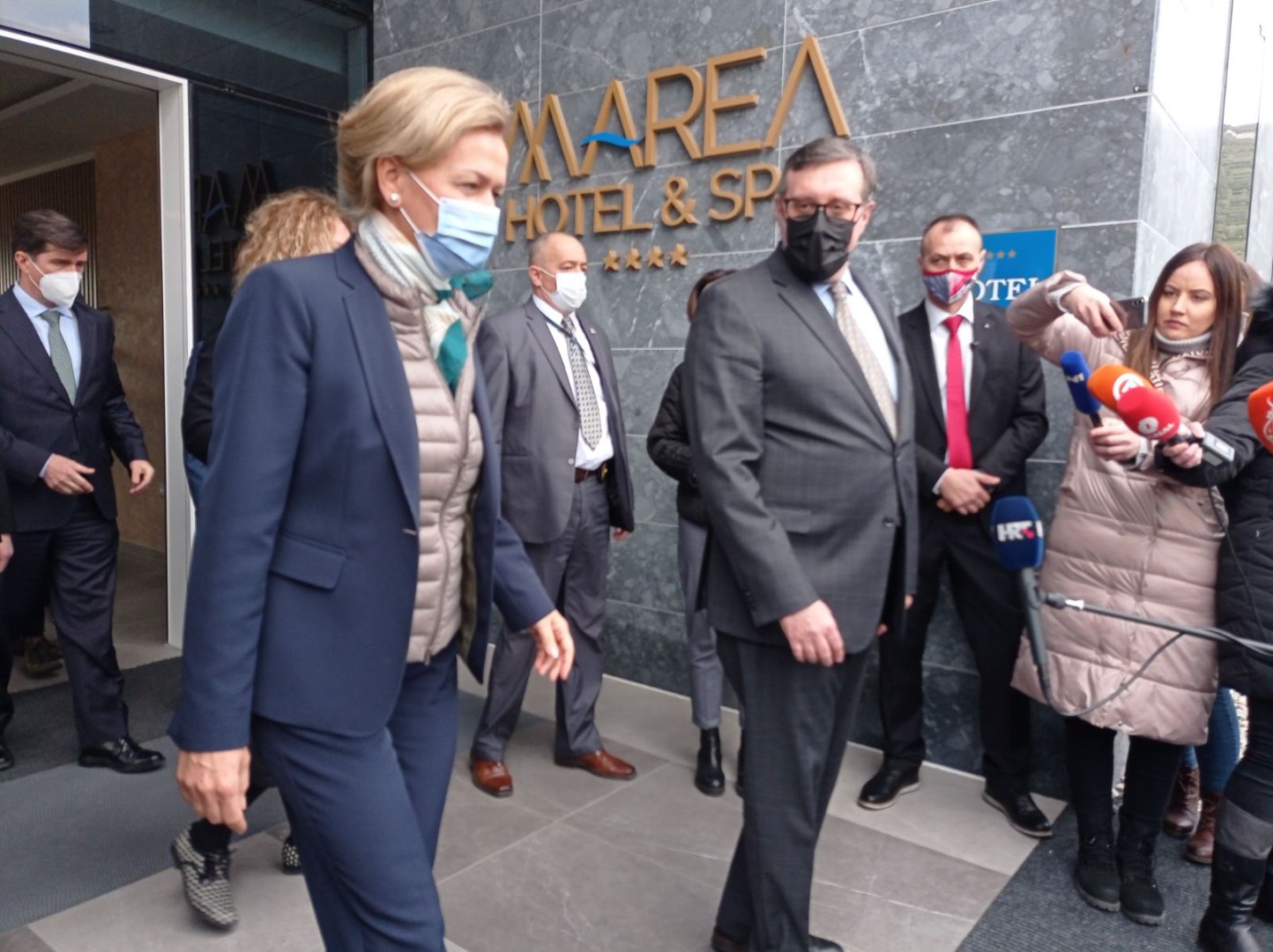 Na pregovore u Neumu stiže i Interresorna radna grupa 