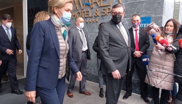 Na pregovore u Neumu stiže i Interresorna radna grupa