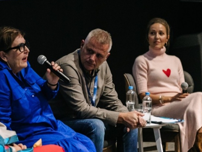 Na premijeri filma 'Mudrost traume' i Jelena Đoković