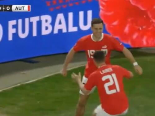 Na prijateljskoj utakmici večeras postignut gol koji će ući u historiju fudbala