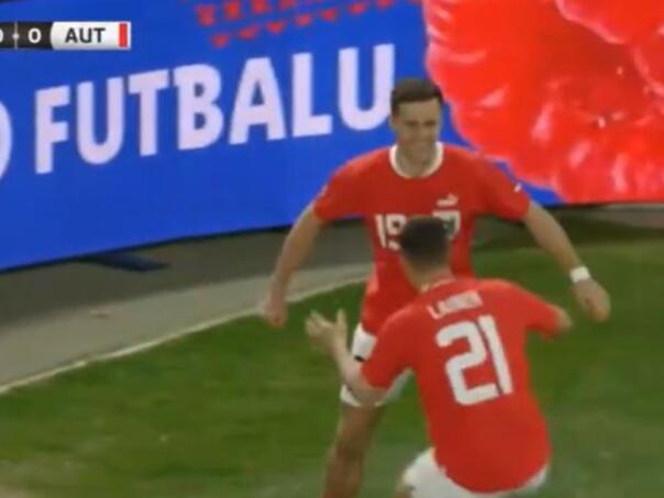 Na prijateljskoj utakmici večeras postignut gol koji će ući u historiju fudbala