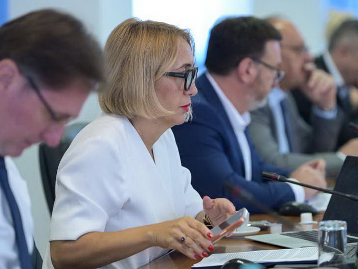 Na prijedlog Federalnog ministarstva: Dodatnih 200.000 KM za zračne protupožarne aktivnosti