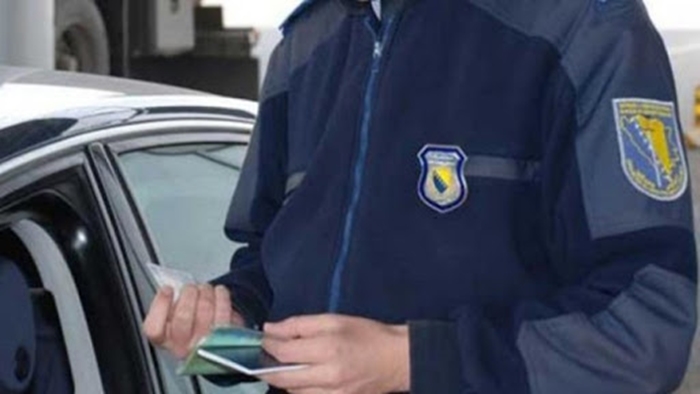 Na prijelazu Popovi oduzete krivotvorene vozačke dozvole