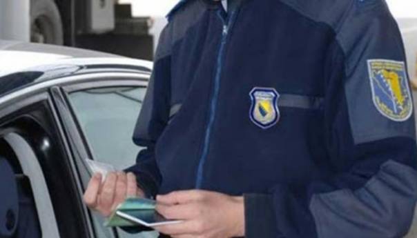 Na prijelazu Popovi oduzete krivotvorene vozačke dozvole