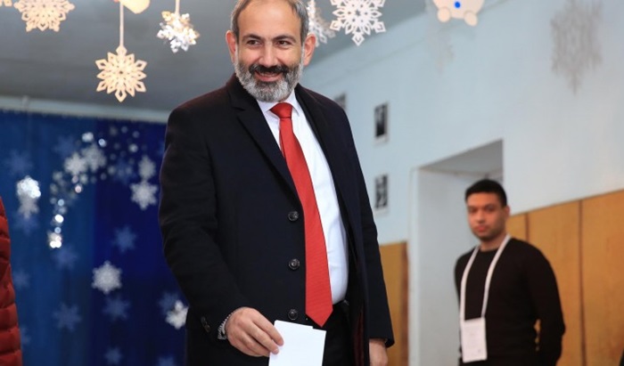 Na prijevremenim izborima Armenci biraju novi parlament