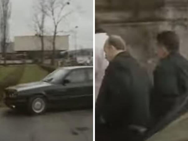 Na prodaju blindirani BMW koji je koristio Alija Izetbegović