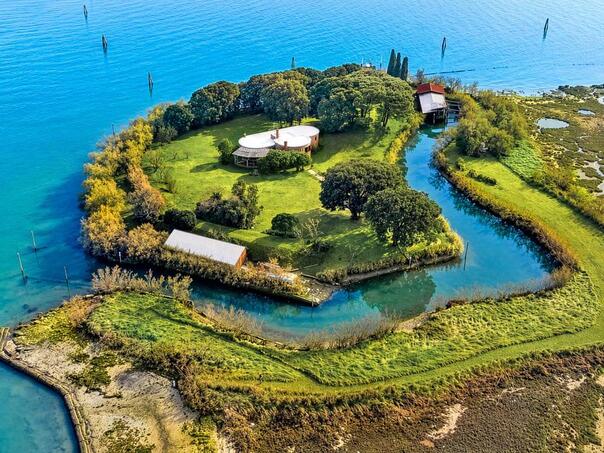 Na prodaju venecijanski otok s Napoleonovom tvrđavom