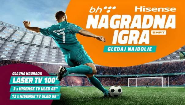 Na programu BHT1 i MY TV nagradna igra "Gledaj najbolje"