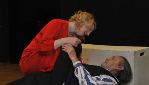 Na programu predstava Hotel Nostalgija (Plaza)