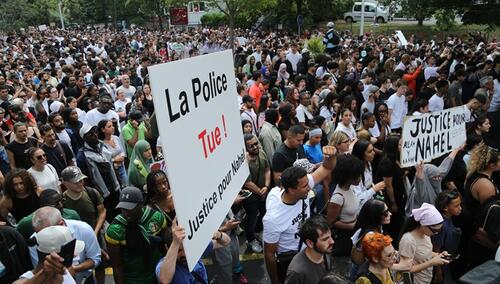 Na protestima uhapšeno više od 700 ljudi, povrijeđeno više od 40 policajaca