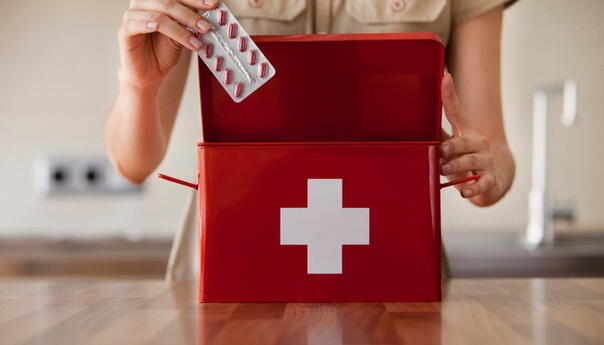 Na put nigdje bez Putne apoteke