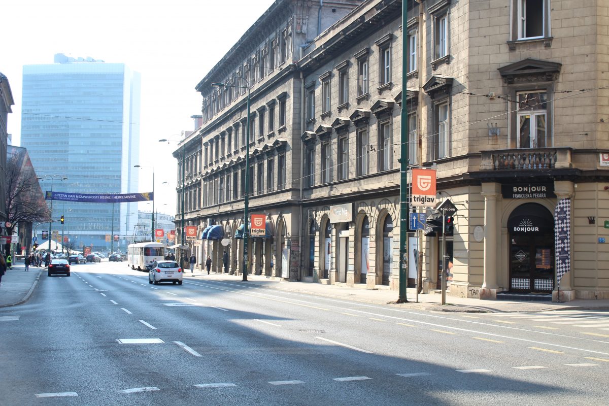 Na putevima u BiH saobraća se po pretežno suhom kolovozu