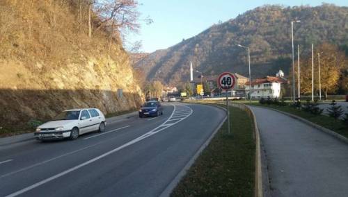 Na putevima u BiH slabija frekvencija vozila, smanjena vidljivost u kotlinama