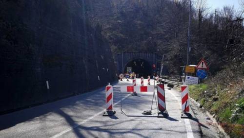 Na putu Tarčin-Konjic od 17 do 04 sati saobraća se jednom trakom