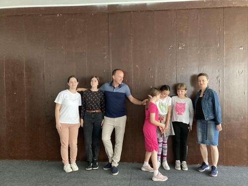 Na radionici glume najmlađi Jajca uče i o bh. historijskim ličnostima