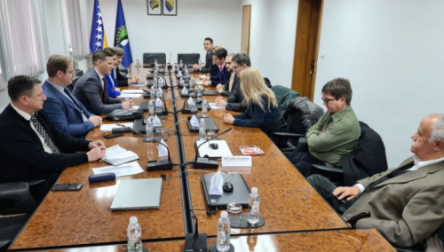 Na raspologanju 50 miliona dolara: Vlada TK i Svjetska banka o projektu poboljšanja kvaliteta zraka