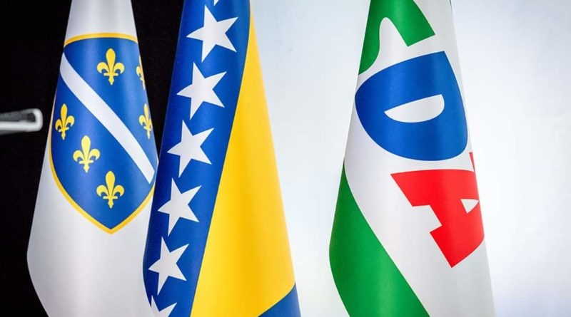Na reciklirane laži Dodikove velikosrpske propagande stalno ćemo odgovarati istinom