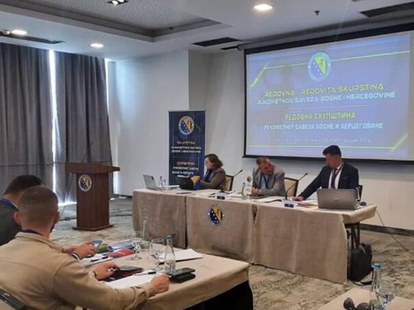 Na redovnoj Skupštini Rukometnog saveza BiH imenovan novi Nadzorni odbor