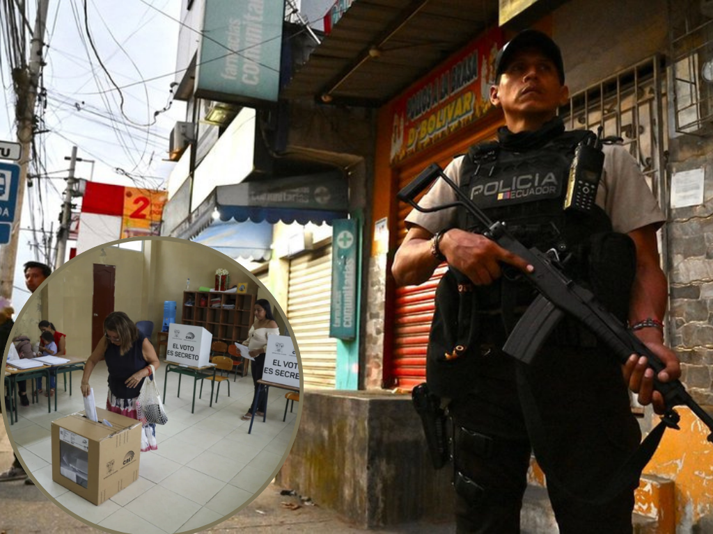 Na referendumu u Ekvadoru izglasane mjere za borbu protiv kriminalnih bandi