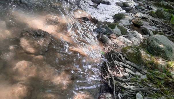 Na rijeci Trešanici nisu uočene naftne mrlje i pomor ribe