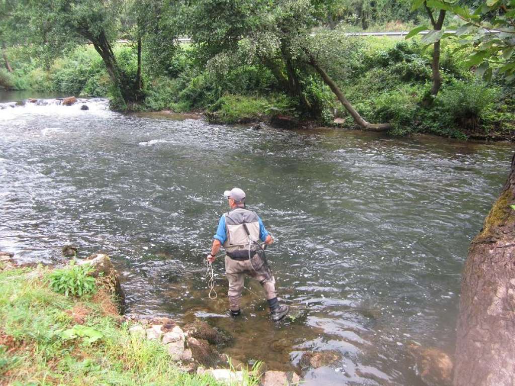 Na rijekama Lepenica i Lašva održava se 21. SP u lovu grabljivica vještačkim mamcima