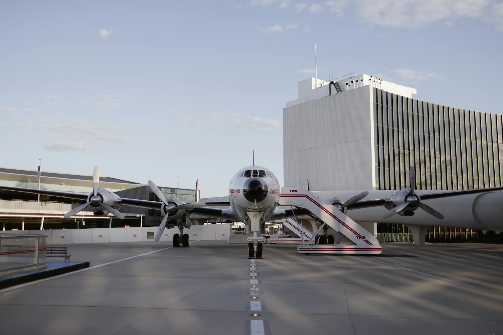 Na rimskom aerodromu otvoren luksuzni hotel za neobične goste